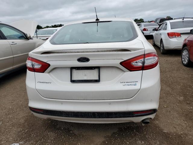 VIN 3FA6P0RU8GR352108 2016 Ford Fusion, Titanium Hev no.6