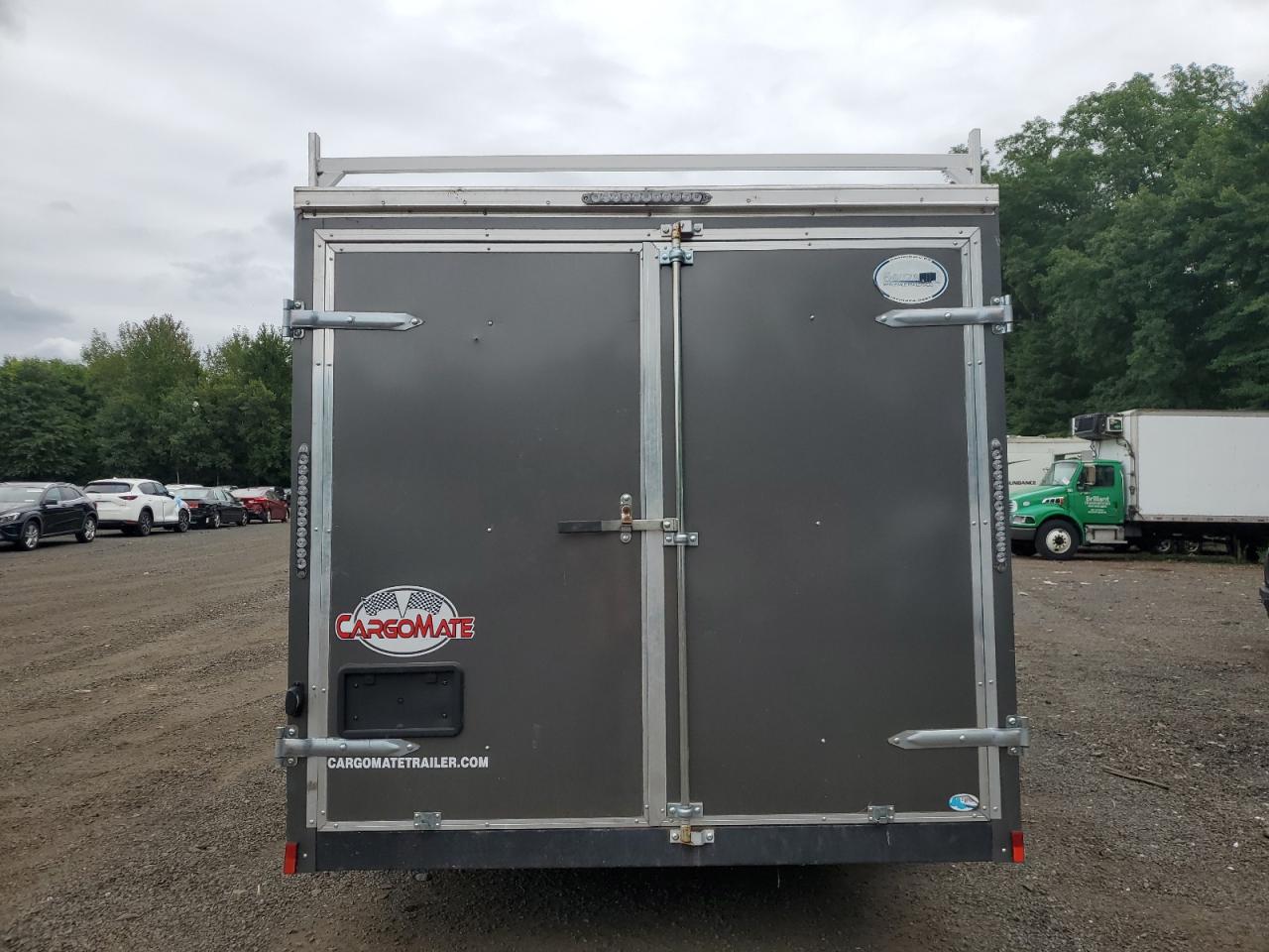 Lot #2993879307 2023 CJMA TRAILER