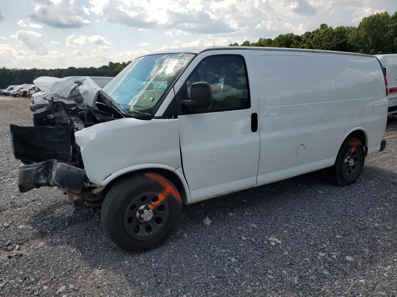 CHEVROLET EXPRESS G1500