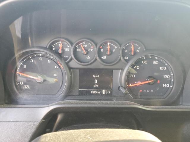 2019 GMC SIERRA C15 - 1GTR8AEFXKZ284982
