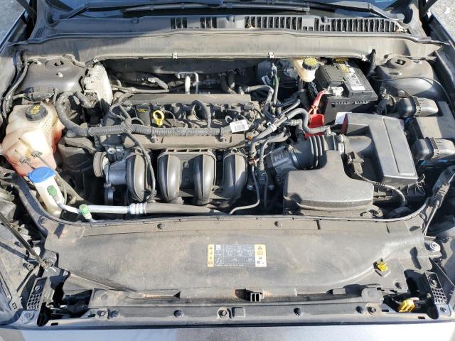 VIN 3FA6P0H73HR235338 2017 Ford Fusion, SE no.11