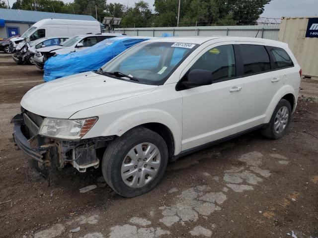 2015 DODGE JOURNEY SE - 3C4PDCABXFT735178