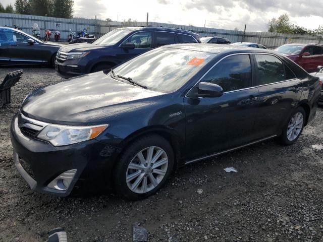 VIN 4T1BD1FK9EU114683 2014 Toyota Camry, Hybrid no.1