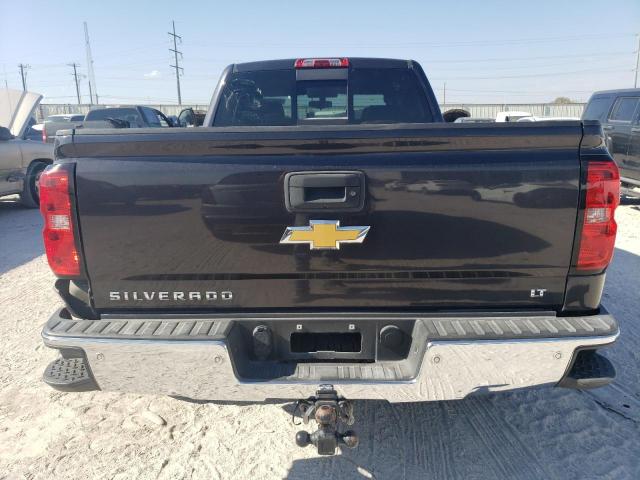 2016 CHEVROLET SILVERADO - 1GCRCREC2GZ123231