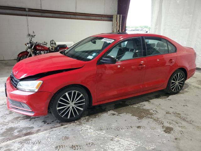 2016 VOLKSWAGEN JETTA SPOR 3VWD17AJ7GM271091  66600984