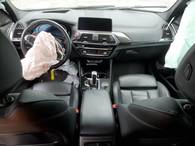 2020 BMW X3 M COMPE - 5YMTS0C09L9C08424