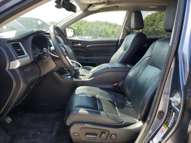 2015 TOYOTA HIGHLANDER - 5TDDCRFH7FS009150