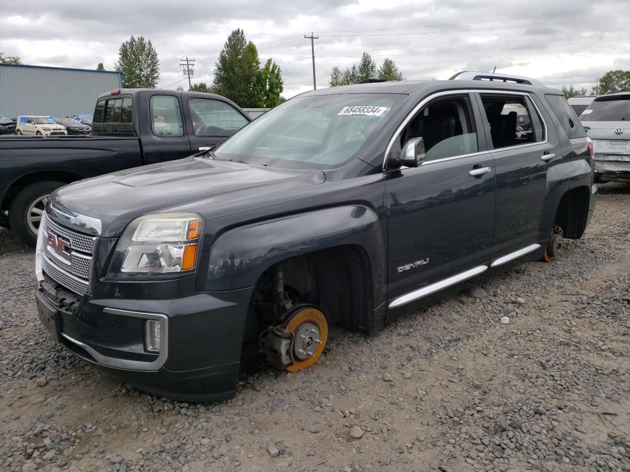 GMC Terrain 2017 Denali