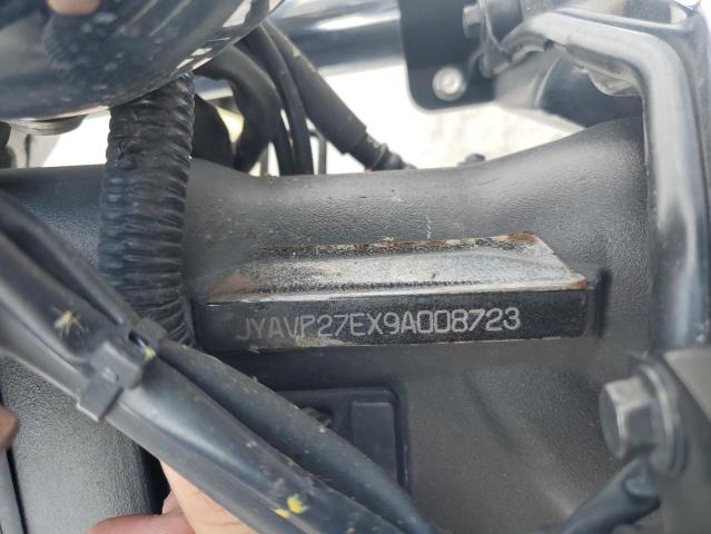 2009 YAMAHA XV1900 CU - JYAVP27EX9A008723