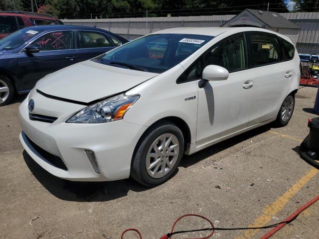 VIN JTDZN3EUXEJ008923 2014 Toyota Prius no.1