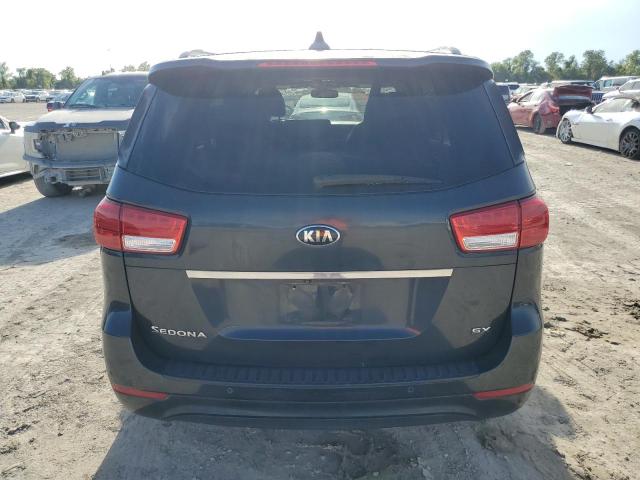2016 KIA SEDONA EX - KNDMC5C16G6104011