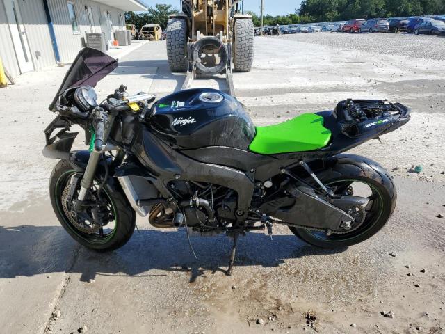 2009 KAWASAKI ZX600 R - JKAZX4R189A011738