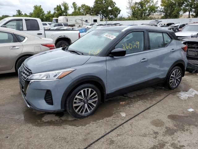 2023 NISSAN KICKS SV - 3N1CP5CV9PL510666