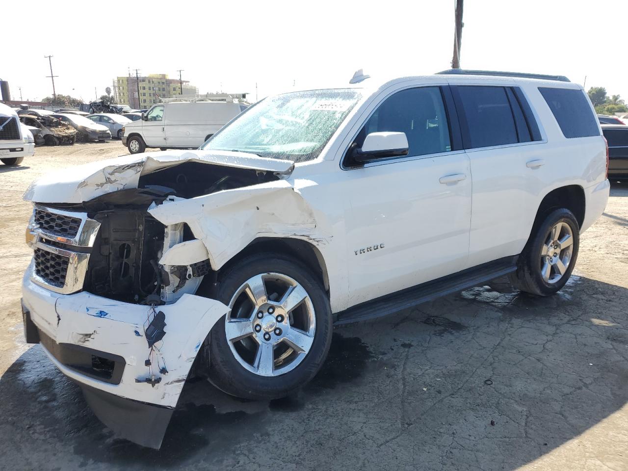 Chevrolet Tahoe 2017 LS