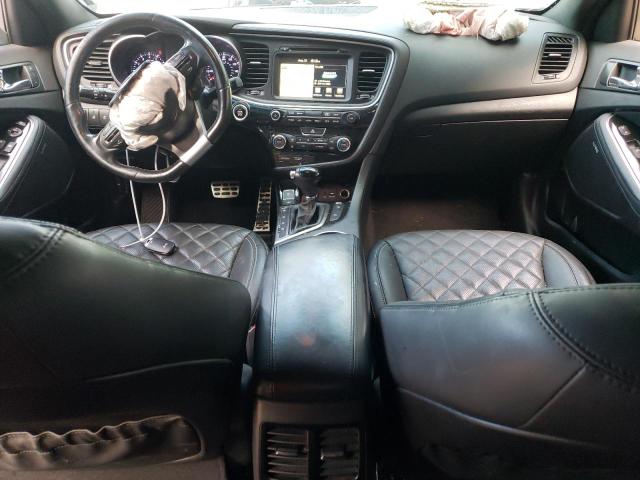 2015 KIA OPTIMA SX - 5XXGR4A62FG425791