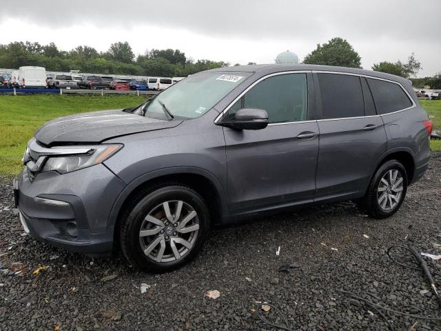 2020 HONDA PILOT EXL - 5FNYF6H53LB066682