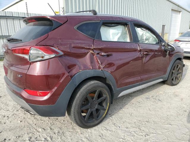 2017 HYUNDAI TUCSON LIM - KM8J33A24HU507254