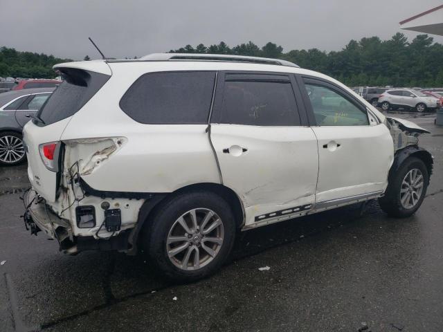 2016 NISSAN PATHFINDER - 5N1AR2MM8GC643932