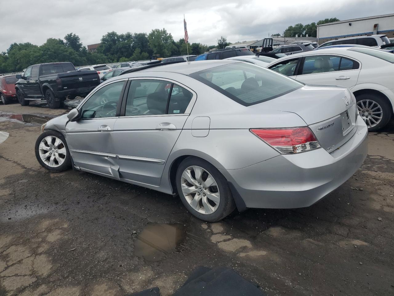 Lot #3029346694 2008 HONDA ACCORD EX