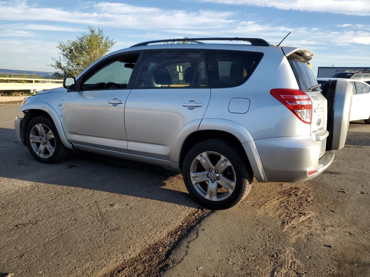 Lot #2857849000 2009 TOYOTA RAV4 SPORT