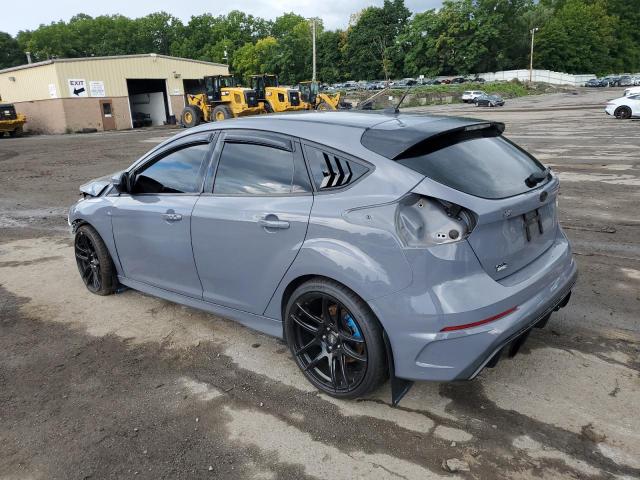 FORD FOCUS RS 2017 gray  gas WF0DP3TH3H4120540 photo #3