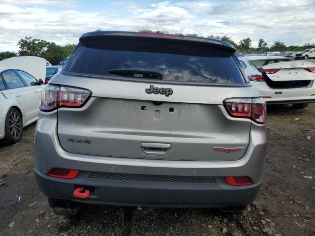 2021 JEEP COMPASS TR - 3C4NJDDB1MT590448