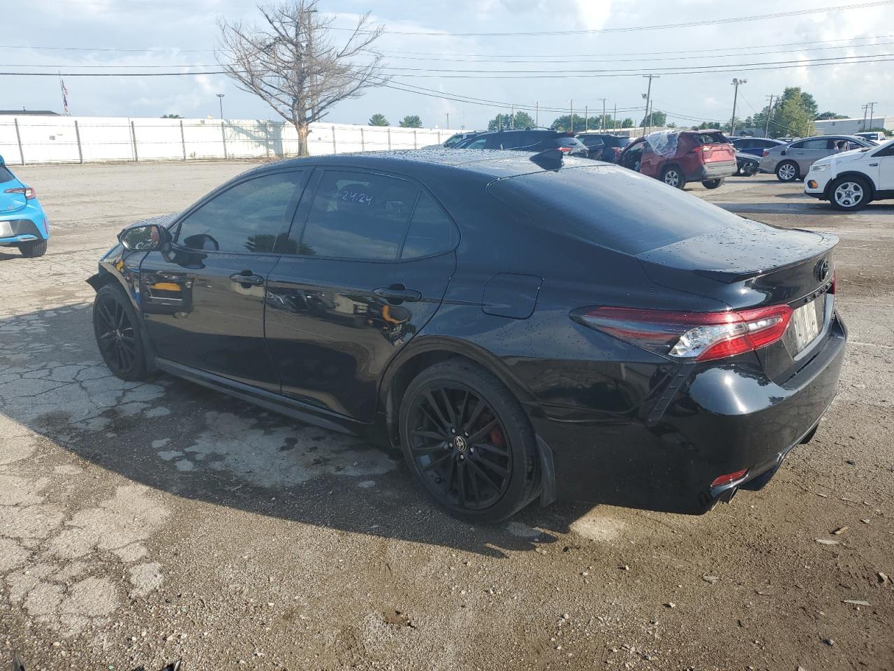 Lot #2741346765 2023 TOYOTA CAMRY XSE