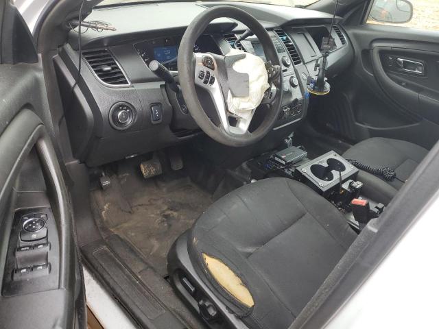 2015 FORD TAURUS POL - 1FAHP2L83FG165252