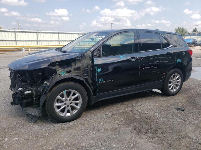 2020 CHEVROLET EQUINOX LT - 3GNAXJEV5LL201577