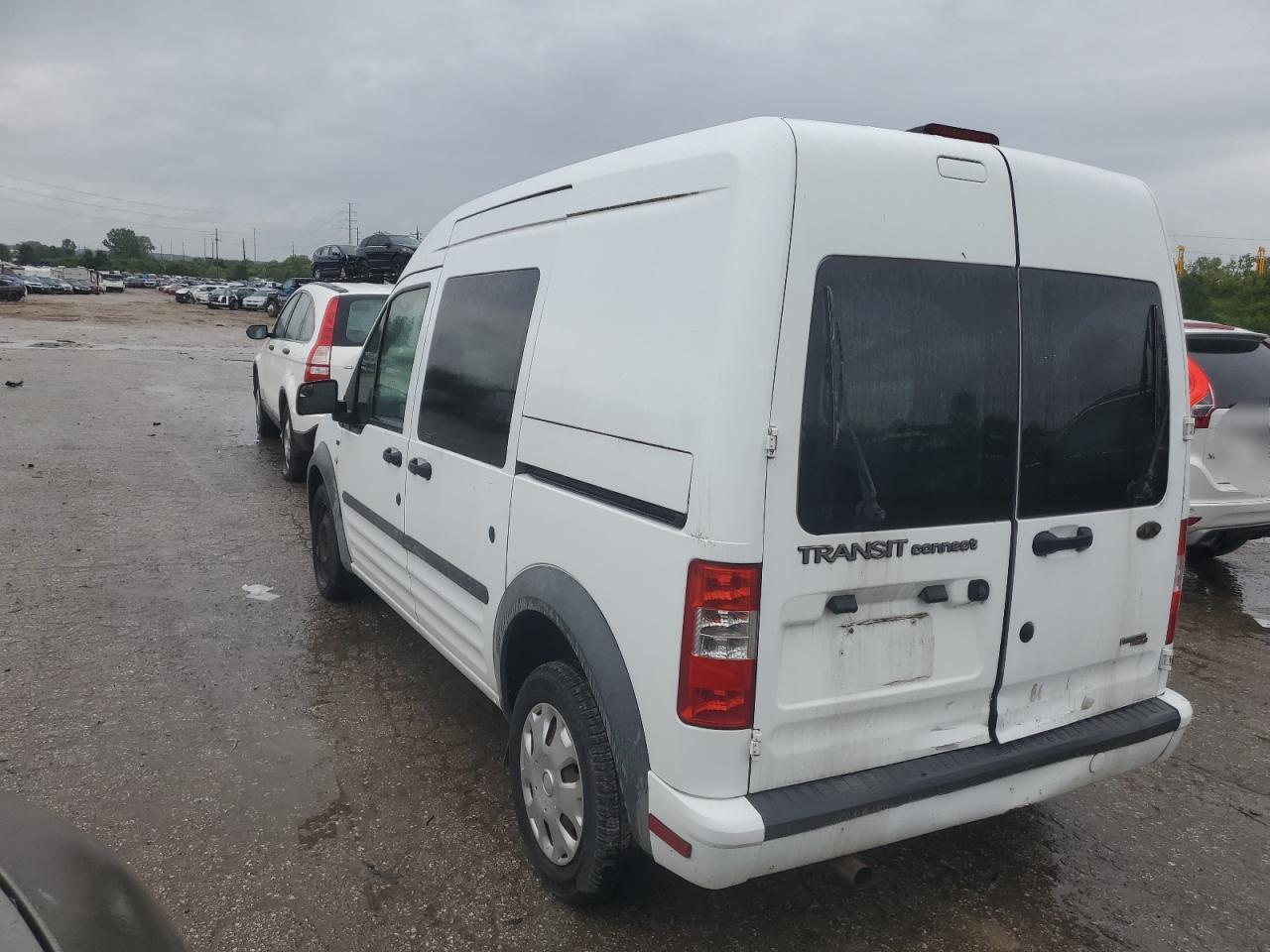 Lot #2806907824 2013 FORD TRANSIT CO