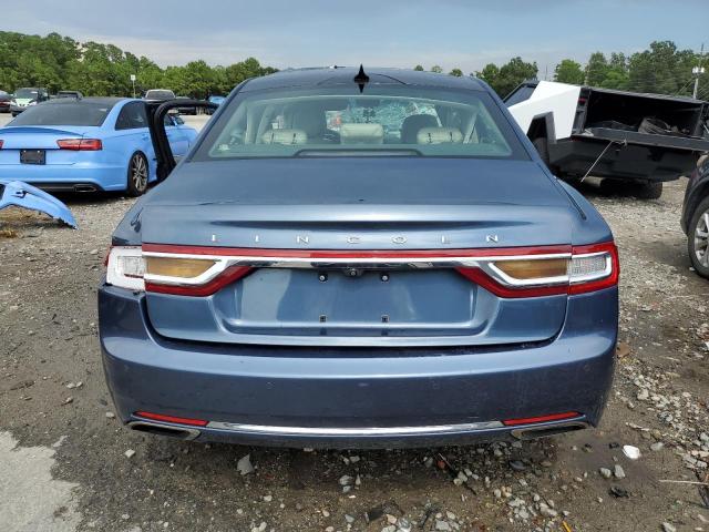 VIN 1LN6L9SK4J5617227 2018 Lincoln Continental, Select no.6