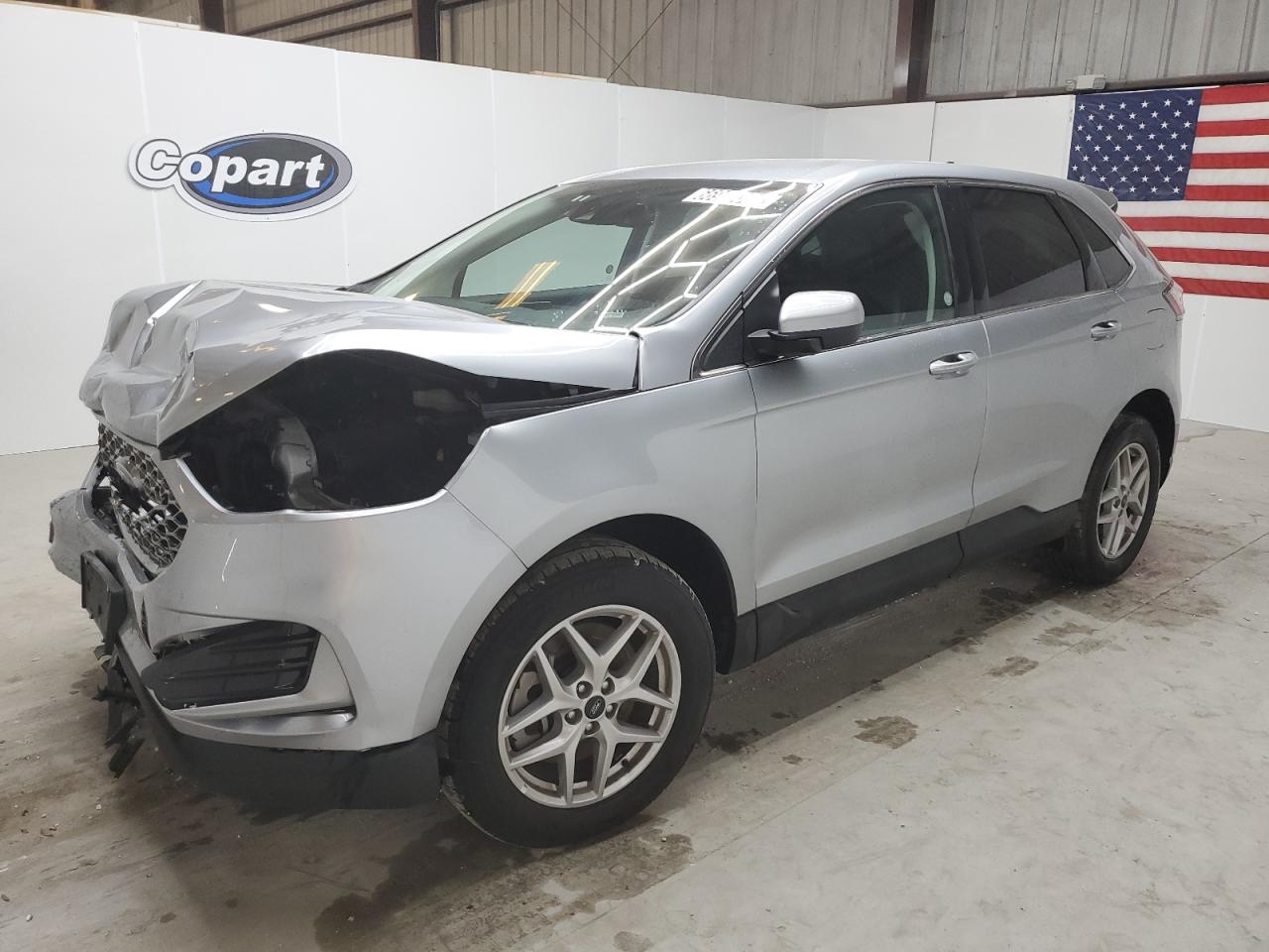 Lot #2848667955 2023 FORD EDGE SEL