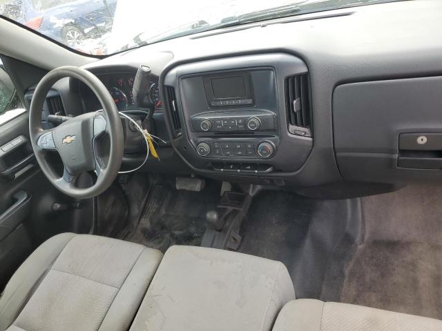 2015 CHEVROLET SILVERADO - 1GCNKPEH7FZ356702