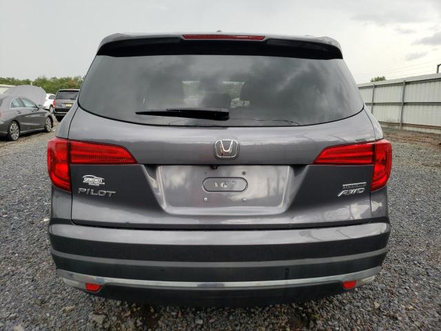 2018 HONDA PILOT TOUR - 5FNYF6H90JB016550