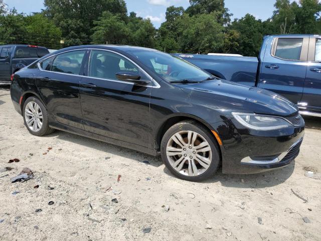 VIN 1C3CCCAB4FN546404 2015 Chrysler 200, Limited no.4