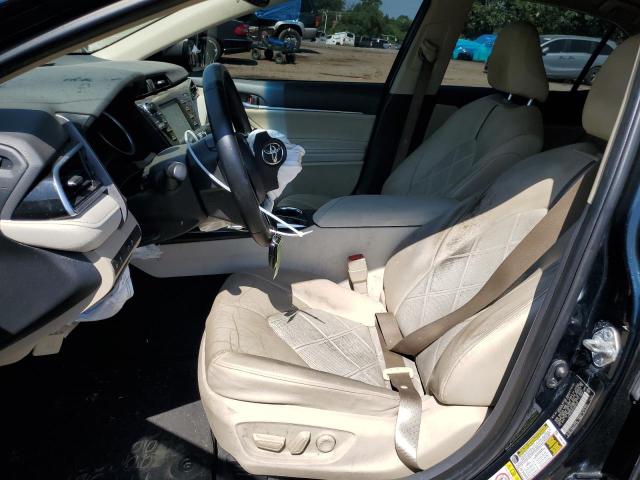 2018 TOYOTA CAMRY HYBR - 4T1B21HKXJU501725