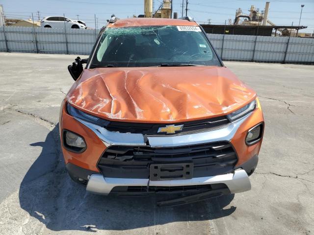 2022 CHEVROLET TRAILBLAZE - KL79MPS20NB111692