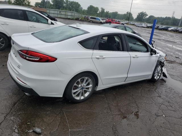 2019 FORD FUSION SE - 3FA6P0HD7KR144246