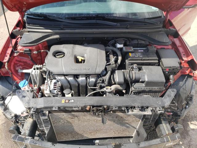 2020 HYUNDAI ELANTRA SE - KMHD74LF4LU933705