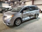 TOYOTA SIENNA XLE photo