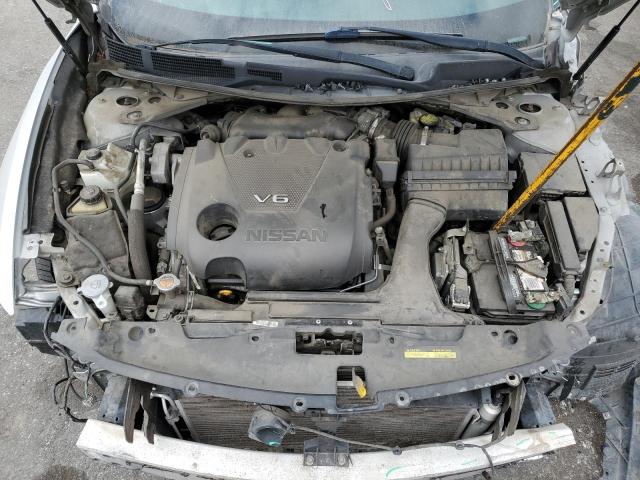 2017 NISSAN MAXIMA 3.5 - 1N4AA6AP4HC404502