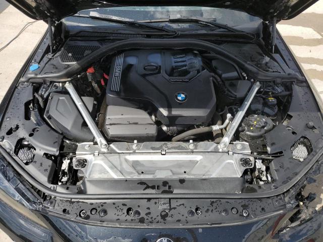 VIN WBA53AP07NCK11496 2022 BMW 4 Series, 430I no.11