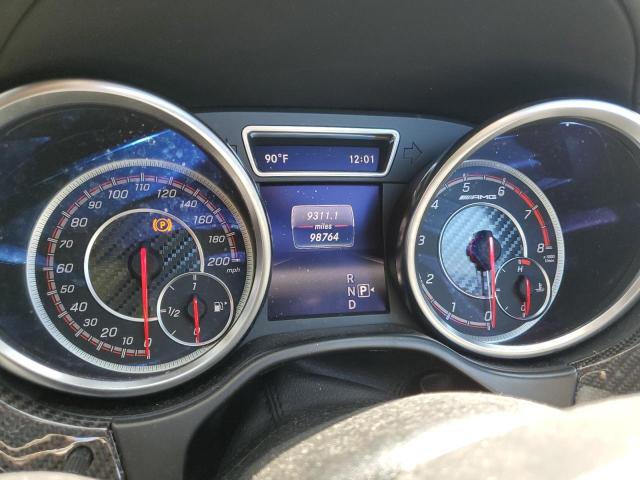 2017 MERCEDES-BENZ GLE COUPE - 4JGED7FB8HA067748