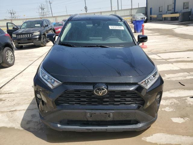 VIN 2T3W1RFV0KC025432 2019 Toyota RAV4, Xle no.5