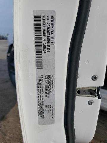 2022 DODGE CHARGER R/ - 2C3CDXCT0NH145496