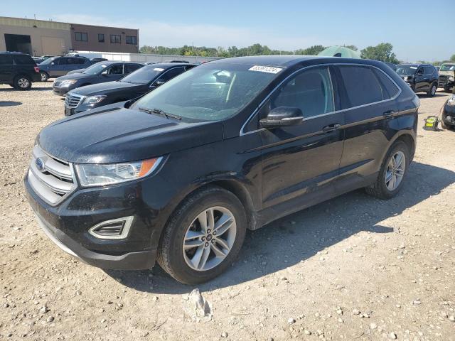 VIN 2FMPK4J82JBB81294 2018 Ford Edge, Sel no.1