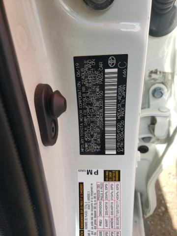 2020 TOYOTA COROLLA SE - JTDS4RCE8LJ031150