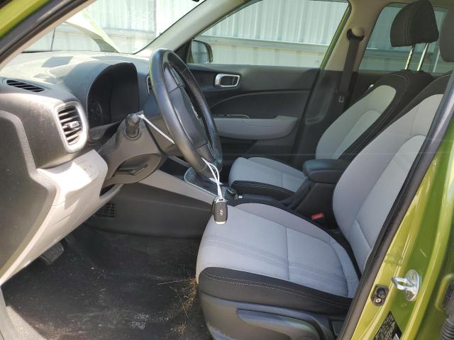 2021 HYUNDAI VENUE SEL - KMHRC8A33MU126787
