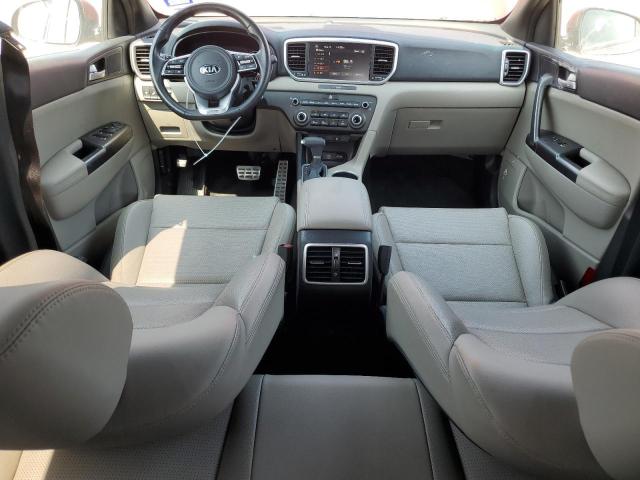 2022 KIA SPORTAGE S - KNDP6CAC0N7998463