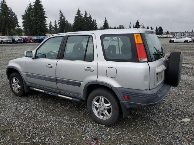 HONDA CR-V EX 1999 silver  gas JHLRD1866XC074271 photo #3